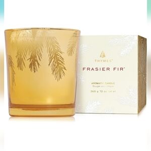 Thymes Frasier Fir Candle - 13 Oz